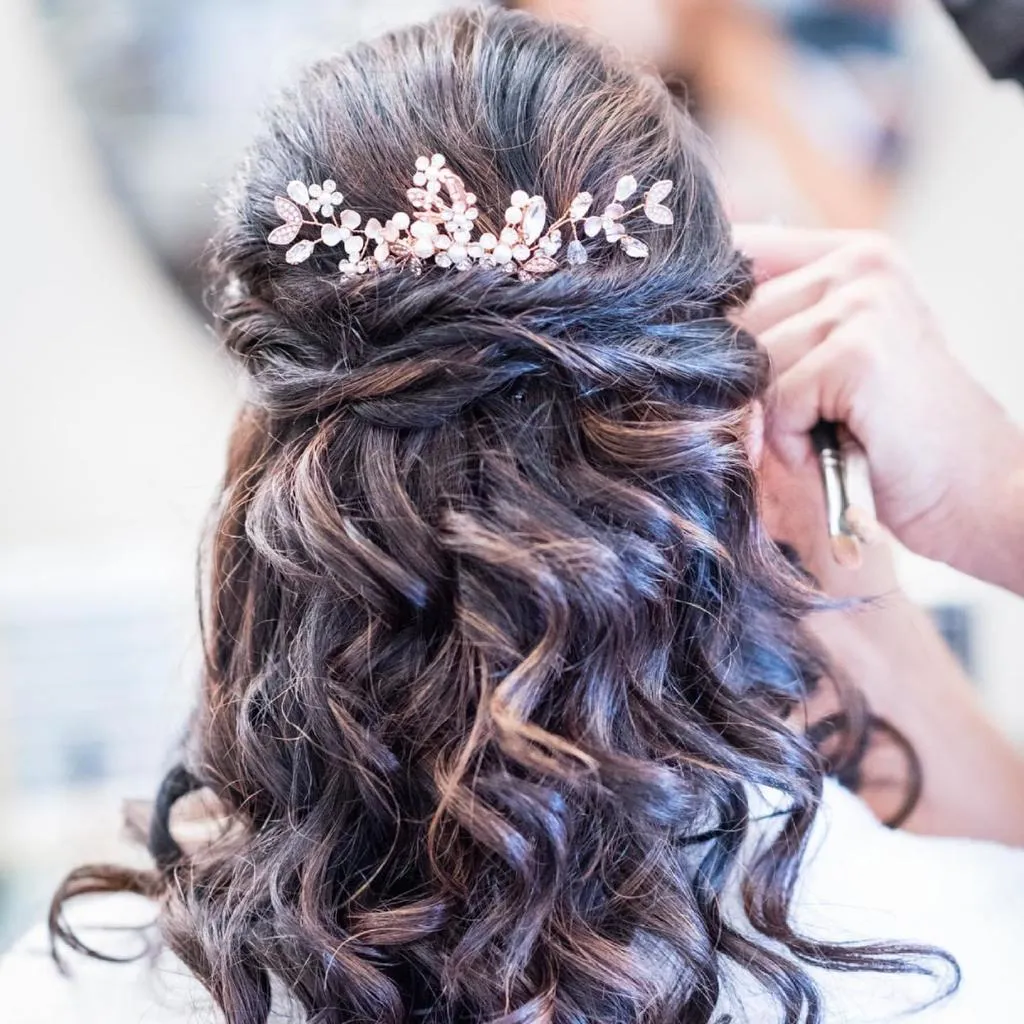  Trucco e acconciatura sposa
