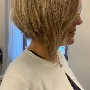 Taglio donna 