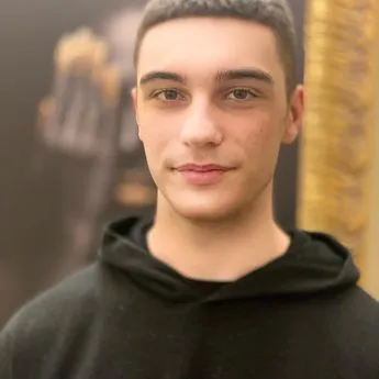 Taglio uomo