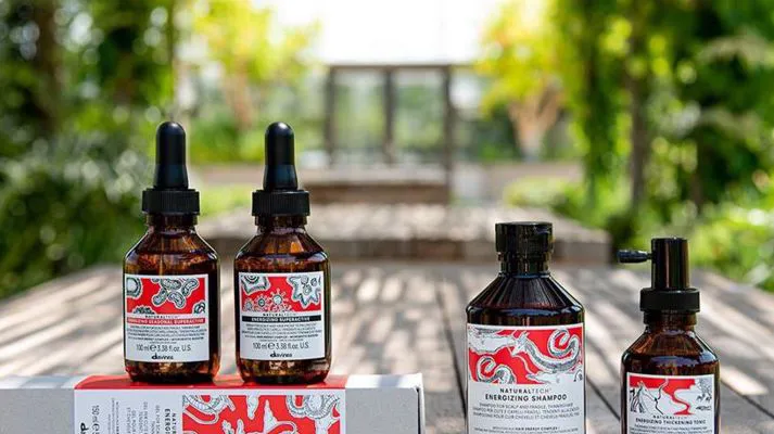 Davines per la tutela della biodiversità