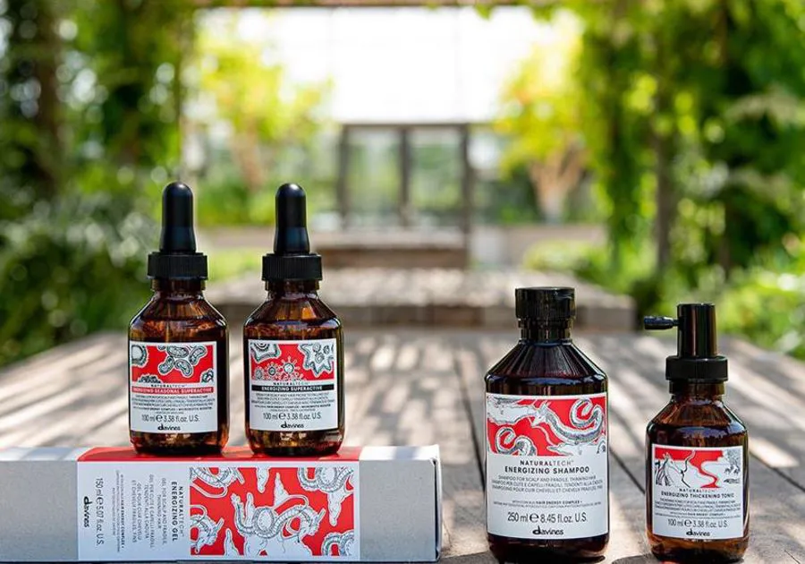 Davines per la tutela della biodiversità